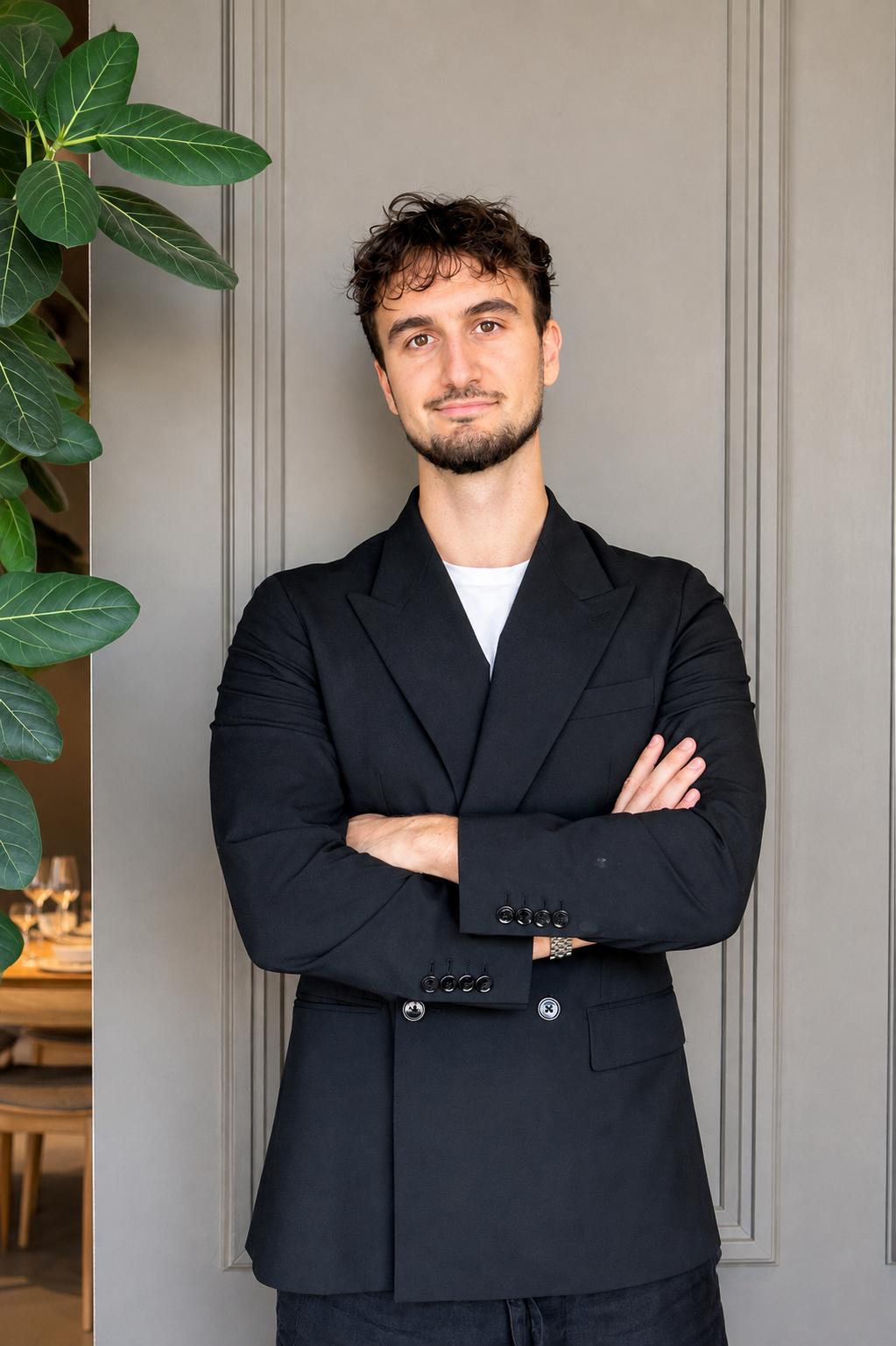 Silas Krogen, Founder & CEO hos Casora