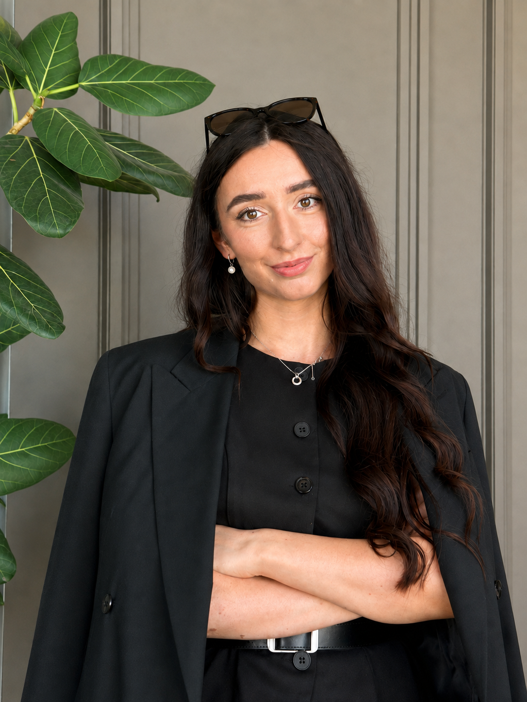 Krisztina Nemeth, CCO & Head of Sales hos Casora