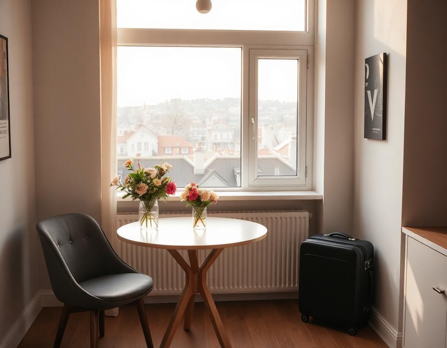 Relocation og internationale medarbejdere